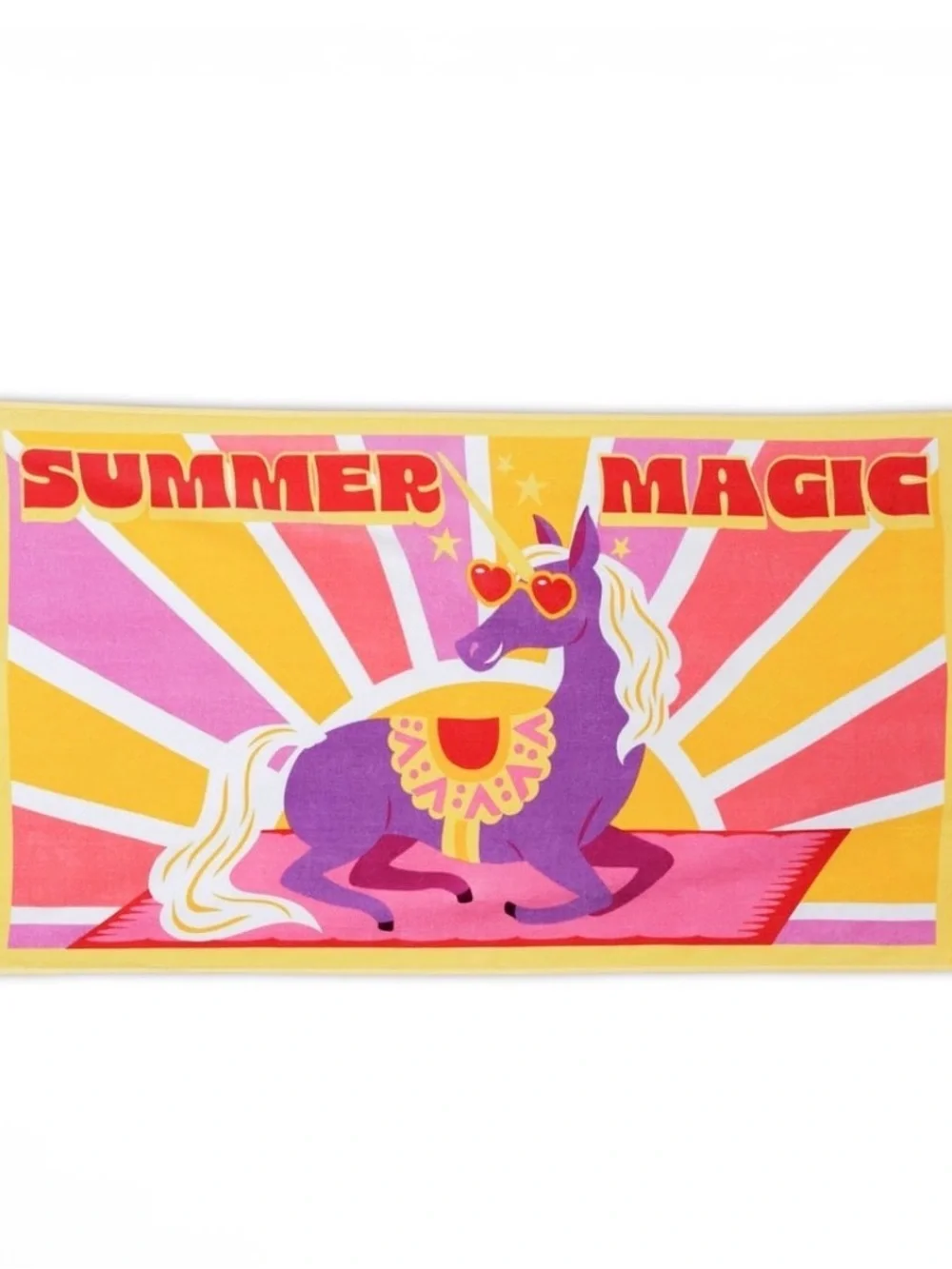 Mainstays cute unicorn